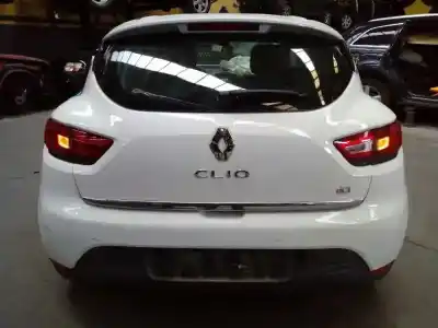 Scrapping Vehicle renault clio iv expression of the year 2013 powered k9k608