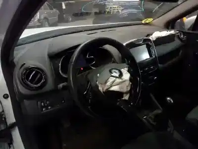 Scrapping Vehicle renault clio iv expression of the year 2013 powered k9k608