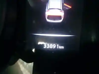 Veículo de Sucata nissan qashqai (j11) acenta do ano 2018 alimentado k9k