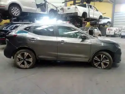 Veículo de Sucata nissan qashqai (j11) acenta do ano 2018 alimentado k9k