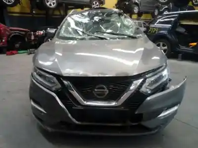 Veículo de Sucata nissan qashqai (j11) acenta do ano 2018 alimentado k9k