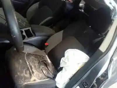 Veículo de Sucata nissan qashqai (j11) acenta do ano 2018 alimentado k9k