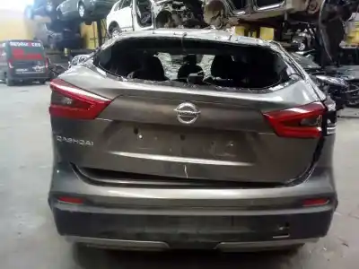 Veículo de Sucata nissan qashqai (j11) acenta do ano 2018 alimentado k9k