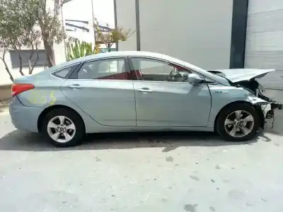 Scrapping Vehicle HYUNDAI                                            I40                                                                                                                                                                                                                                                        Style                                                                                                                                                                                                                                                      of the year 2012 powered D4FD