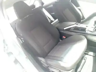 Sloopvoertuig hyundai i40 style van het jaar 2012 aangedreven d4fd