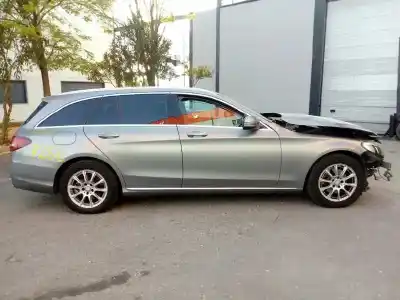 Утилизация автомобиля MERCEDES-BENZ CLASE C (W205) FAMILIAR C 220 T CDI BlueTEC (205.204) года 1998 питание 651921