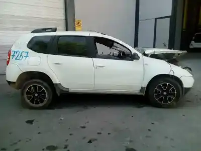 Scrapping Vehicle DACIA                                              DUSTER                                                                                                                                                                                                                                                     Adventure 4x4 of the year 2019 powered K9K658