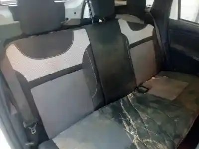 Scrapping Vehicle dacia duster adventure 4x4 of the year 2019 powered k9k658