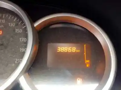 Scrapping Vehicle dacia duster adventure 4x4 of the year 2019 powered k9k658