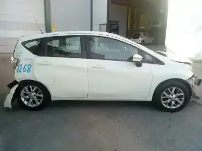 Здавання транспортного засобу NISSAN NOTE Tekna Sport року 2014 потужний HR12DE