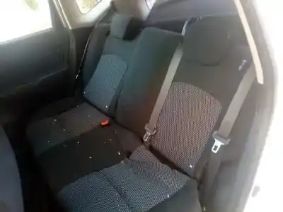 Sloopvoertuig nissan note tekna sport van het jaar 2014 aangedreven hr12de