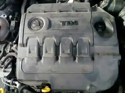 Veículo de Sucata skoda octavia lim. (5e3) style do ano 2015 alimentado ckfc