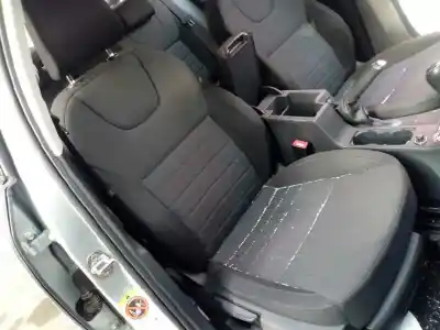 Veículo de Sucata skoda octavia lim. (5e3) style do ano 2015 alimentado ckfc