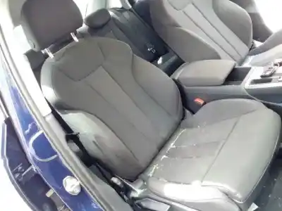 Scrapping Vehicle audi a4 berlina (8w2) sport edition of the year 2015 powered deua