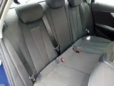 Scrapping Vehicle audi a4 berlina (8w2) sport edition of the year 2015 powered deua