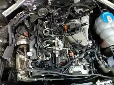 Scrapping Vehicle audi a4 berlina (8w2) sport edition of the year 2015 powered deua