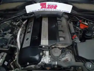 Veículo de Sucata bmw serie 5 berlina (e60) 520i do ano 2005 alimentado m54226s1
