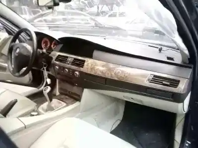 Veículo de Sucata bmw serie 5 berlina (e60) 520i do ano 2005 alimentado m54226s1