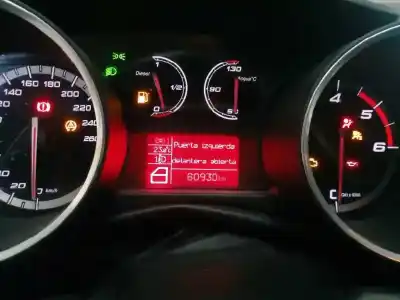 Утилизация автомобиля alfa romeo giulietta (191) distinctive года 2012 питание 940a5000