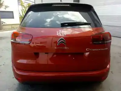 Утилизация автомобиля citroen c4 picasso shine года 2019 питание yhz