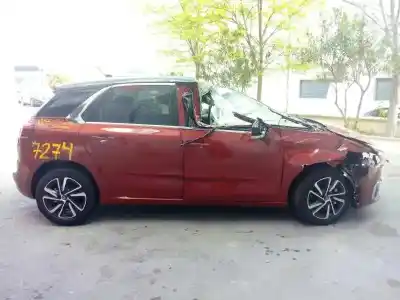 Утилизация автомобиля citroen c4 picasso shine года 2019 питание yhz