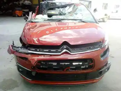 Утилизация автомобиля citroen c4 picasso shine года 2019 питание yhz