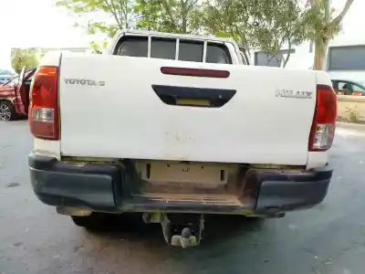 Здавання транспортного засобу toyota hilux (kun) 2.5 turbodiesel року 2018 потужний 2gd