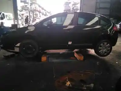 Sloopvoertuig citroen c4 berlina collection van het jaar 2006 aangedreven 9hx