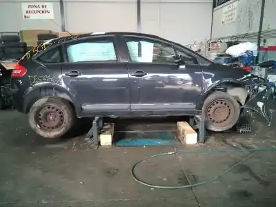 Sloopvoertuig citroen c4 berlina collection van het jaar 2006 aangedreven 9hx