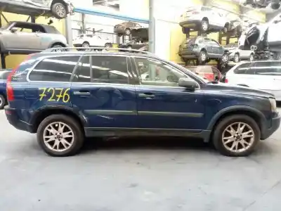 Scrapping Vehicle VOLVO XC90 I (275) D5 AWD of the year 2002 powered D5244T