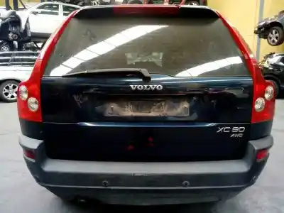 Утилизация автомобиля volvo xc90 i (275) d5 awd года 2002 питание d5244t