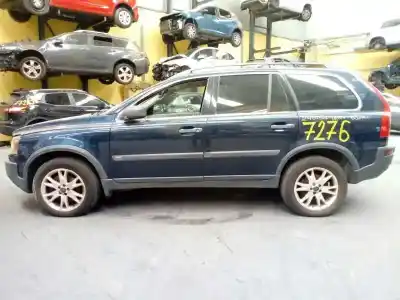 Утилизация автомобиля volvo xc90 i (275) d5 awd года 2002 питание d5244t