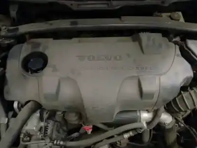 Scrapping Vehicle volvo xc90 i (275) d5 awd of the year 2002 powered d5244t