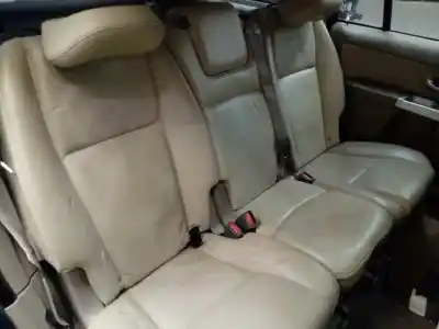 Scrapping Vehicle volvo xc90 i (275) d5 awd of the year 2002 powered d5244t