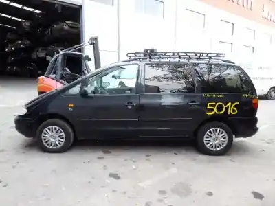 Scrapping Vehicle VOLKSWAGEN SHARAN (7M8) Básico of the year 1995 powered 1Z