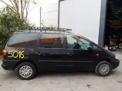 Veículo de Sucata volkswagen sharan (7m8) básico do ano 1995 alimentado 1z