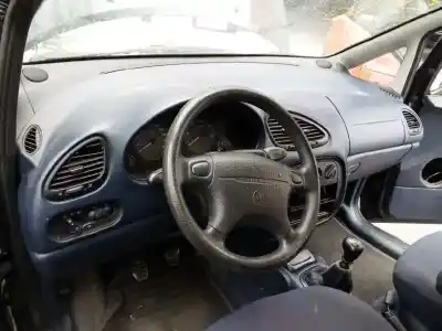 Veículo de Sucata volkswagen sharan (7m8) básico do ano 1995 alimentado 1z