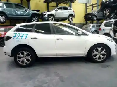 Здавання транспортного засобу mazda cx-7 (er) sportive року 2010 потужний l3