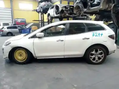 Здавання транспортного засобу mazda cx-7 (er) sportive року 2010 потужний l3