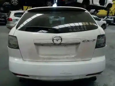 Здавання транспортного засобу mazda cx-7 (er) sportive року 2010 потужний l3