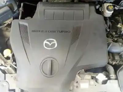 Здавання транспортного засобу mazda cx-7 (er) sportive року 2010 потужний l3