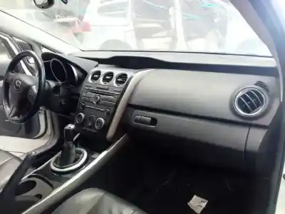 Здавання транспортного засобу mazda cx-7 (er) sportive року 2010 потужний l3