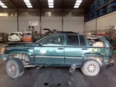 Scrapping Vehicle JEEP GR.CHEROKEE (ZJ)/ (Z) 4.0 Canyon of the year 1993 powered GS01