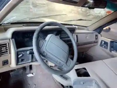 Veículo de Sucata jeep gr.cherokee (zj)/ (z) 4.0 canyon do ano 1993 alimentado gs01