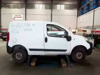 Veículo de Sucata PEUGEOT BIPPER Básico do ano 2009 alimentado 8HS