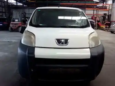 Veículo de Sucata peugeot bipper básico do ano 2009 alimentado 8hs
