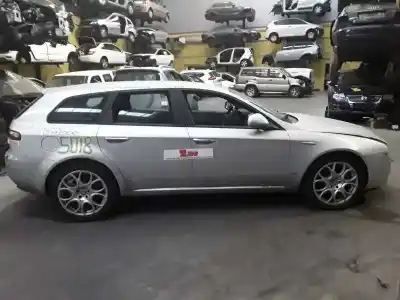 Здавання транспортного засобу ALFA ROMEO                                         159 (140)                                                                                                                                                                                                                                                  1.9 JTD (M) 16V CAT                                                                                                                                                                                                                                        року 2007 потужний 939A2000