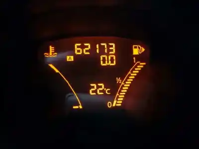 Veículo de Sucata nissan juke (f15) acenta do ano 2011 alimentado hr16de