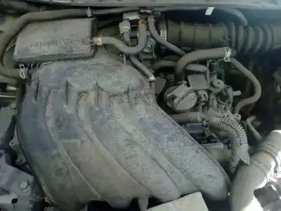 Veículo de Sucata nissan juke (f15) acenta do ano 2011 alimentado hr16de