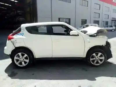 Veículo de Sucata nissan juke (f15) acenta do ano 2011 alimentado hr16de
